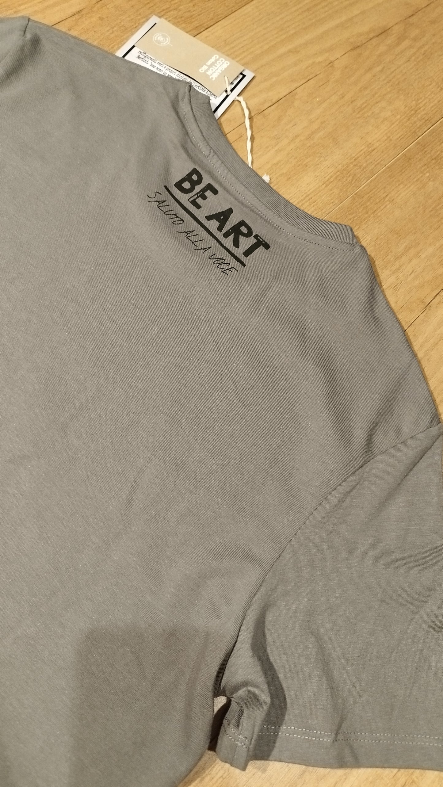T-shirt BE ART firenze.