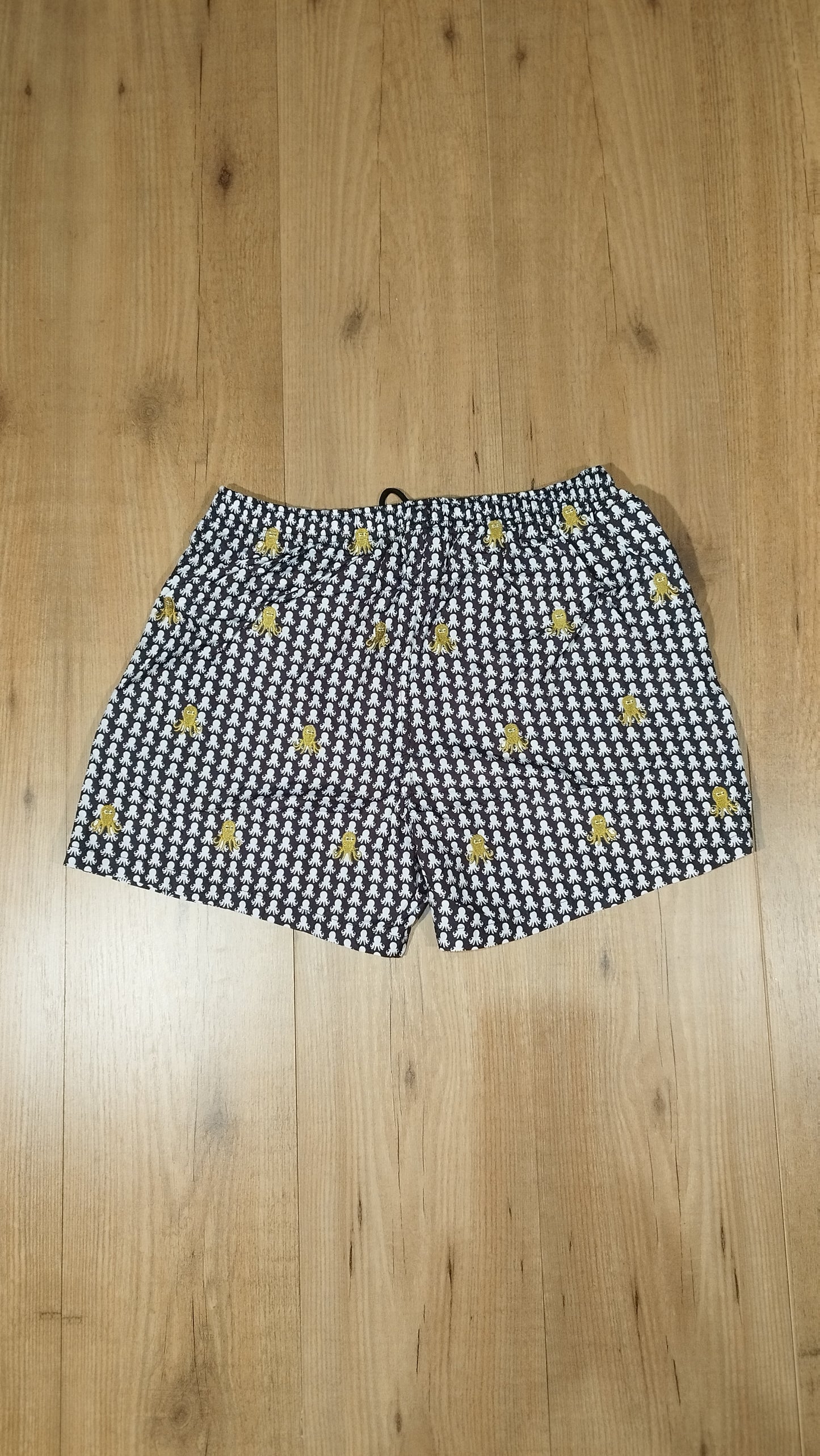 Costume mare Polpo Oro.