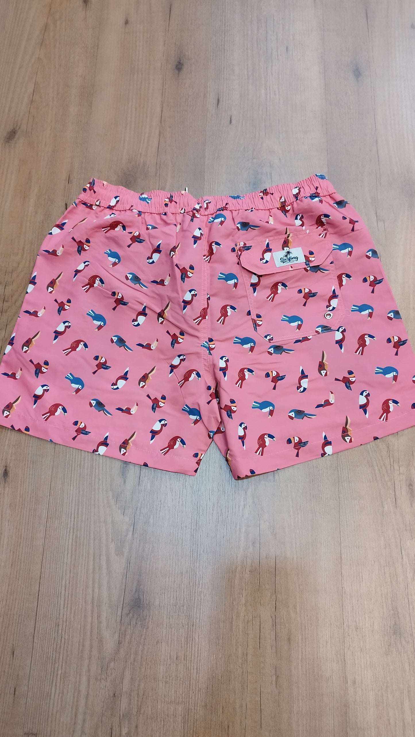 Costume mare fantasia Tucano.