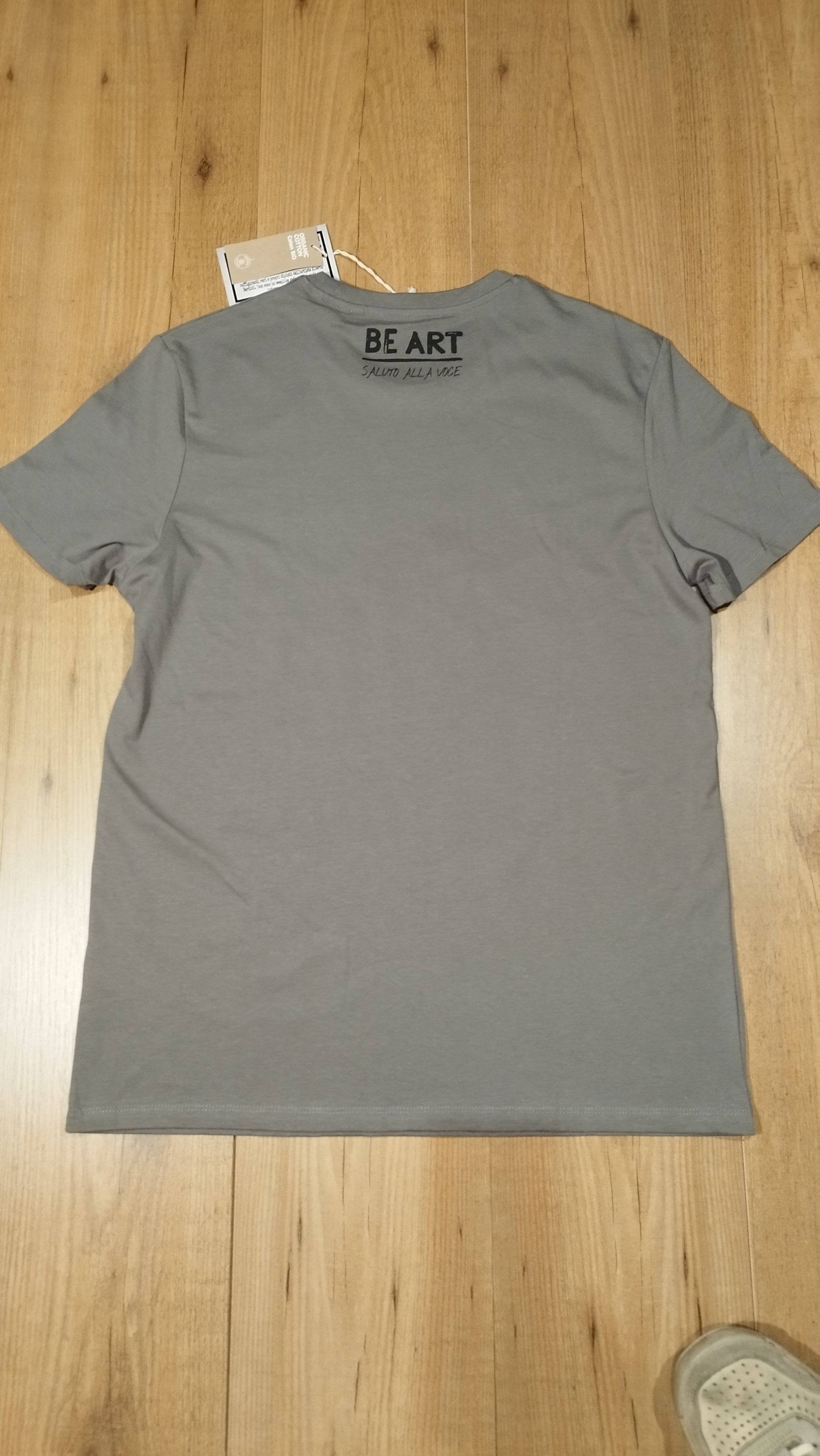 T-shirt BE ART firenze.